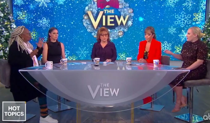 The View, December 16, 2019