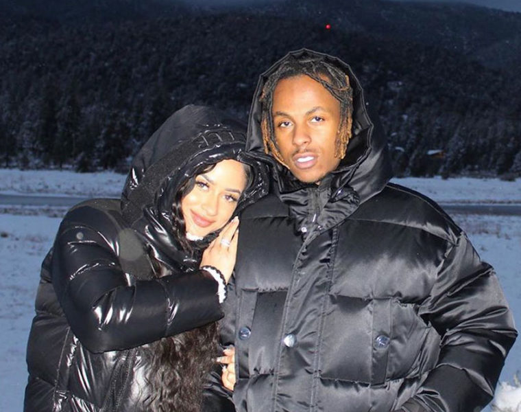 Rich the Kid with Tori Brixx