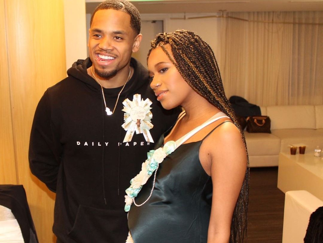 Tristan Wilds, Christina Hammond