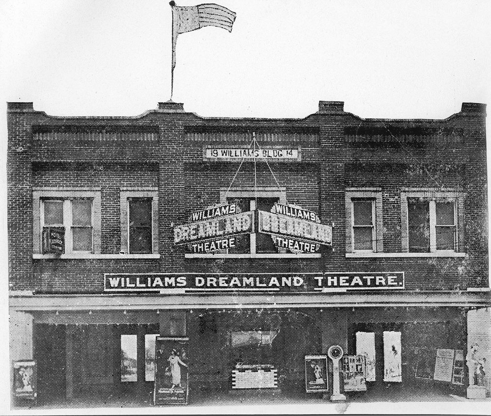 Williams Dreamland Theatre