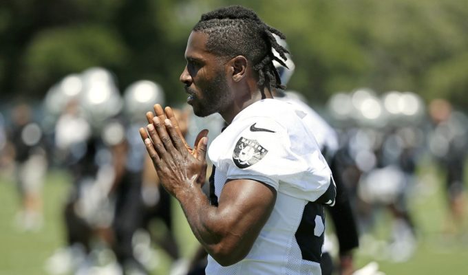 Antonio Brown