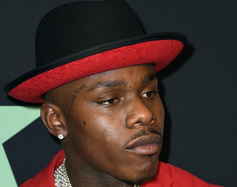DaBaby in court