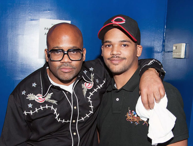 Dame Dash, Dame "Boogie" Dash Jr.