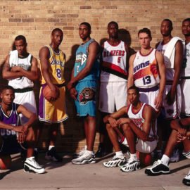 Kobe Bryant 1996 class photo