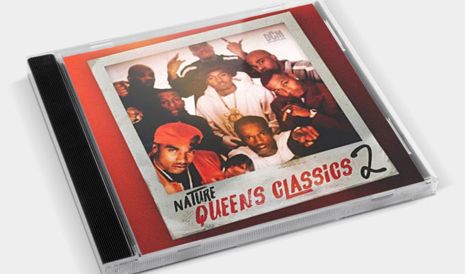 Nas, Nature - Sometimes I Wonder