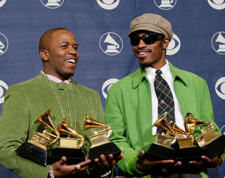 Outkast, Album of the Year , 2004