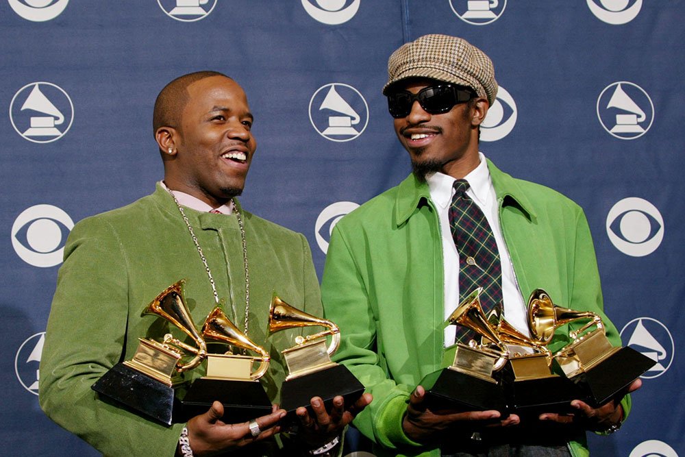 Outkast, Album of the Year , 2004