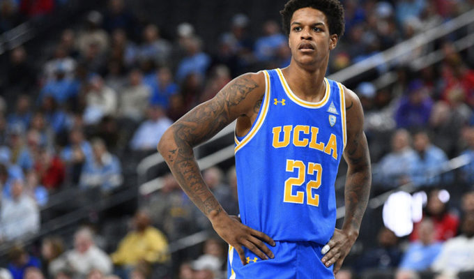 Shareef O'Neal at UCLA