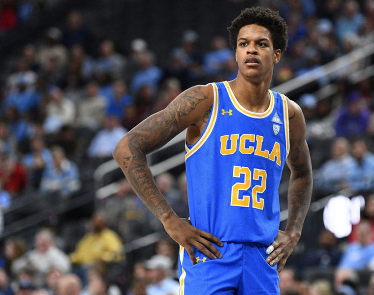 Shareef O'Neal at UCLA