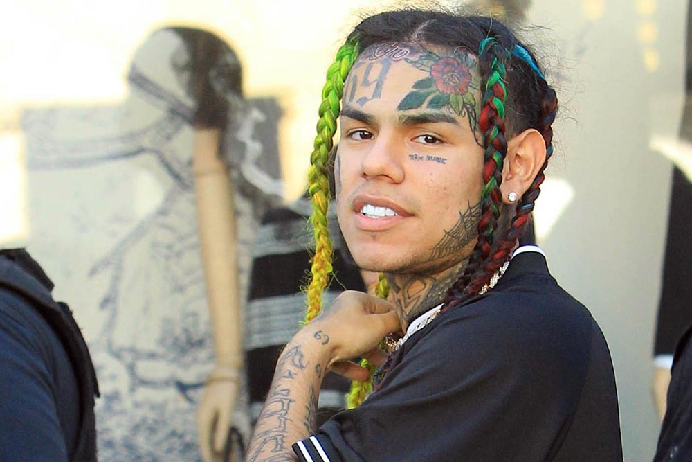 Tekashi 6ix9ine