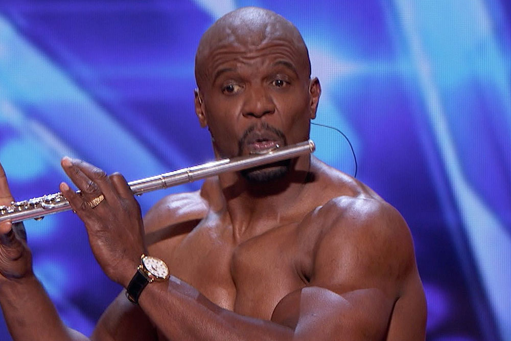 Terry Crews