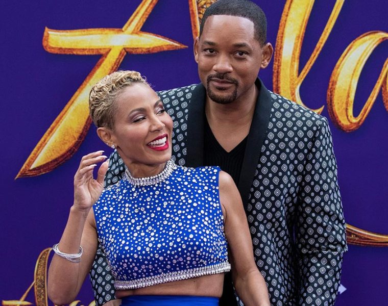 Jada Pinkett-Smith, Will Smith
