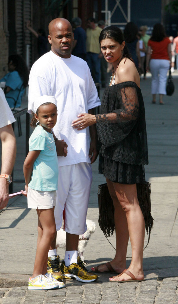 Dame Dash flexing his legal muscles once again; sues exwife Rachel Roy