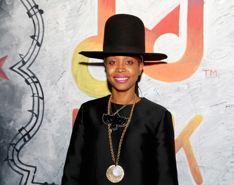 Erykah Badu