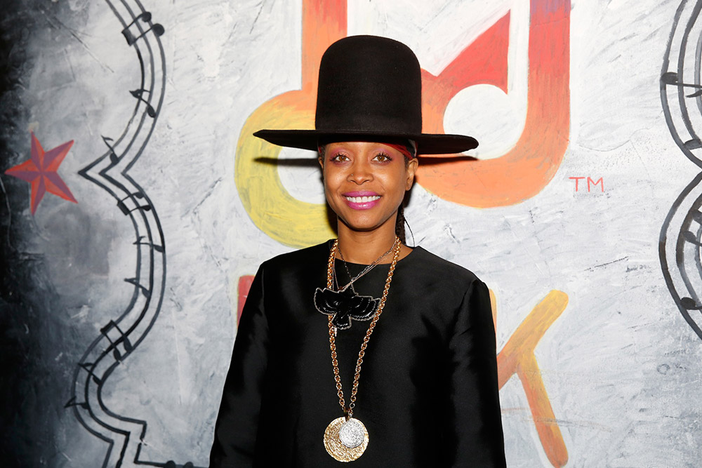 Erykah Badu