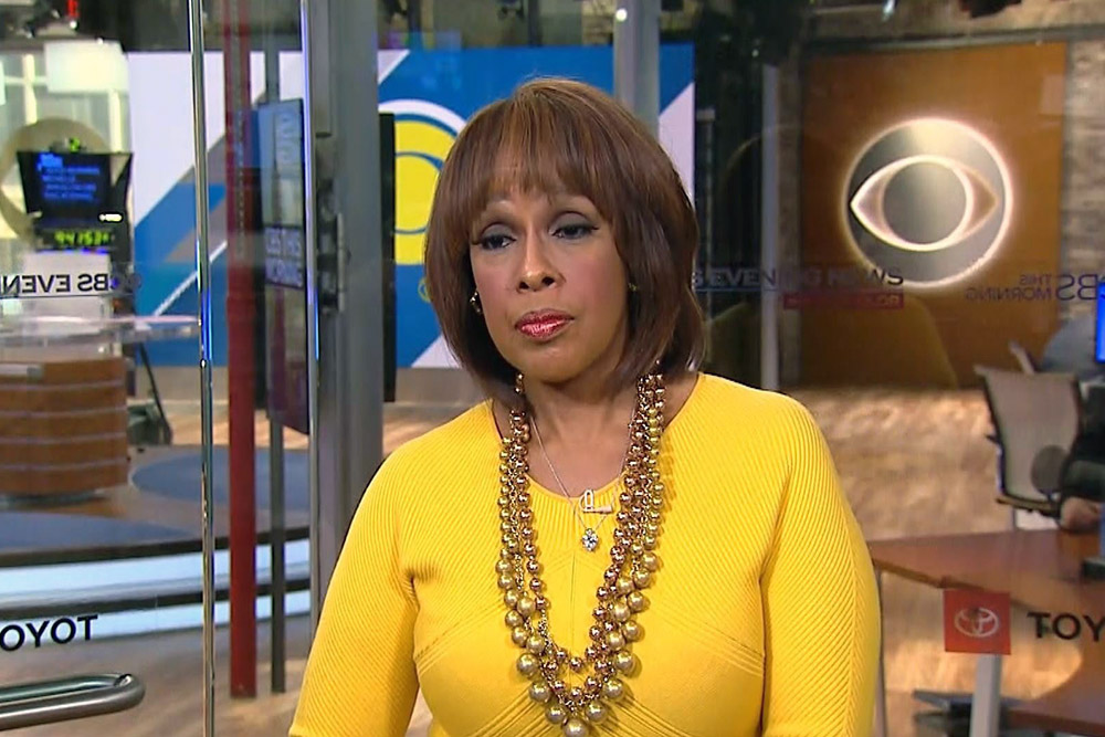 Gayle King