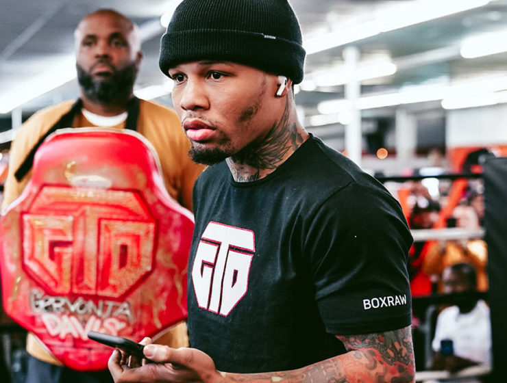 Gervonta Davis