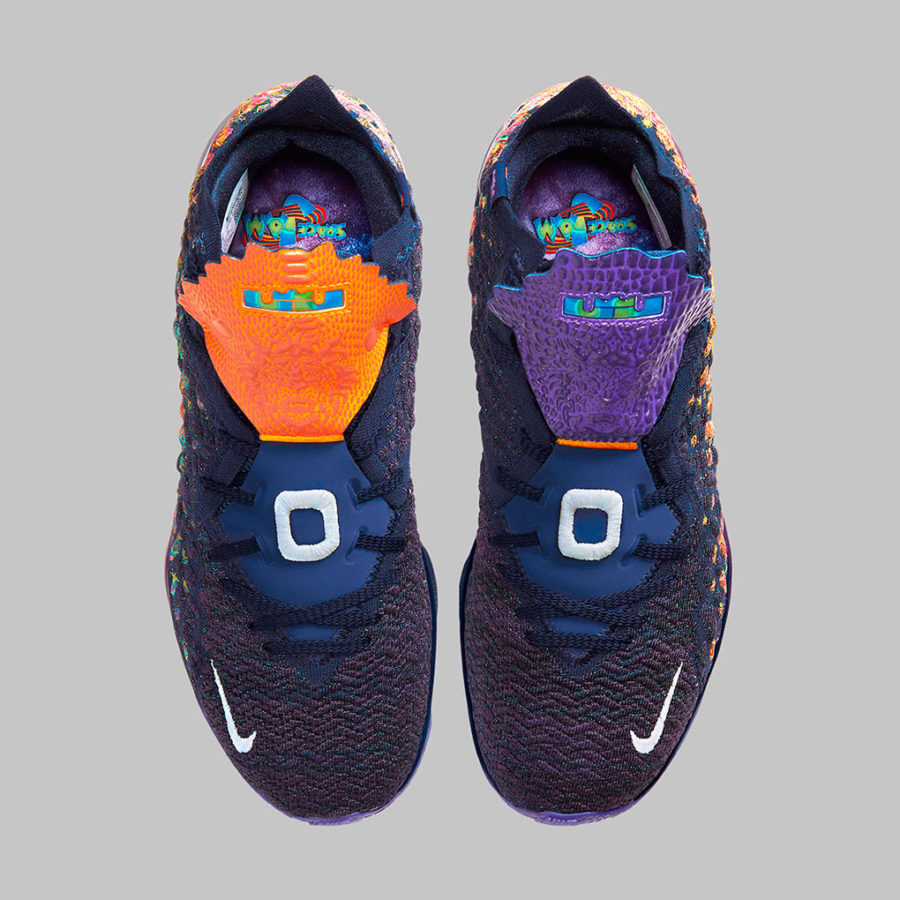 lebron 17 monstars size 9.5