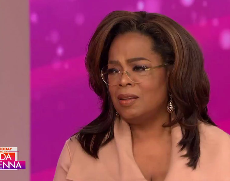 Oprah on TODAY with Hoda & Jenna