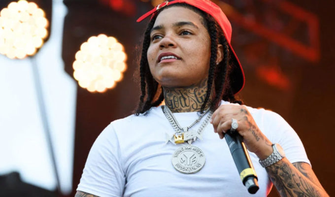 Young M.A.