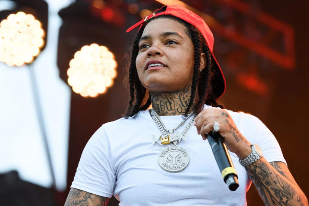 Young M.A.