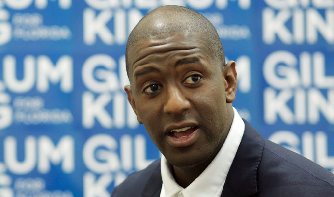 Andrew Gillum