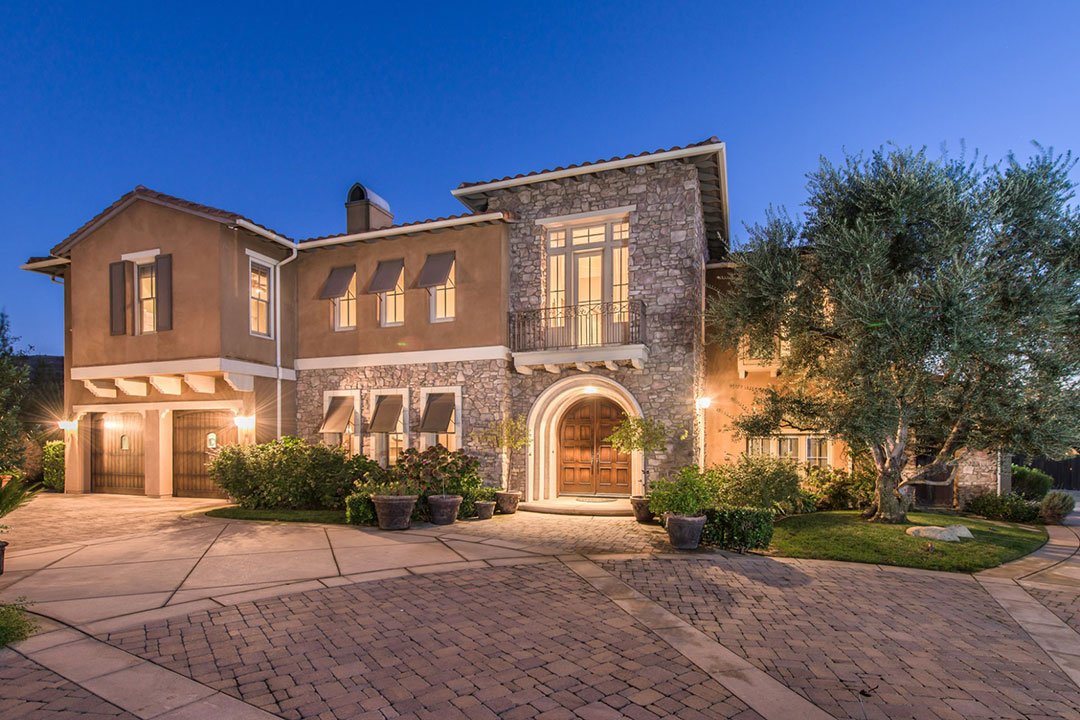 French Montana's Calabasas home for sale