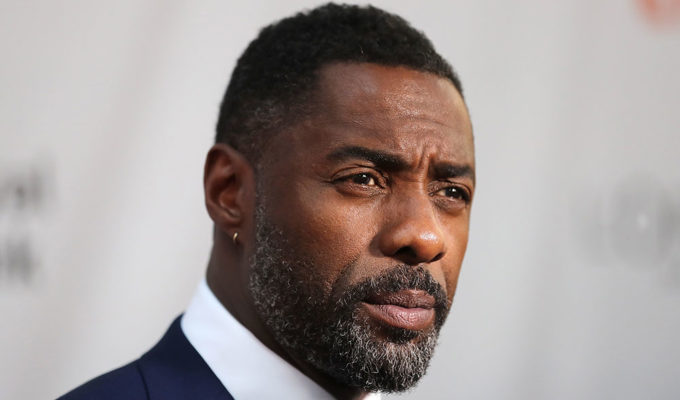 Idris Elba