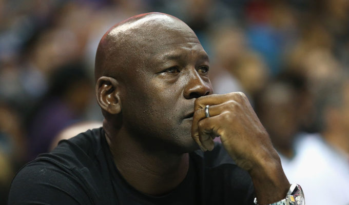 Michael Jordan