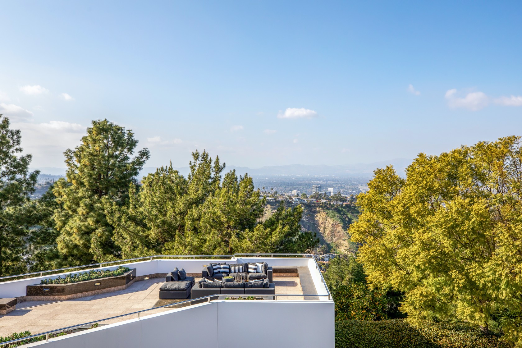 Pharrell Beverly Hills home