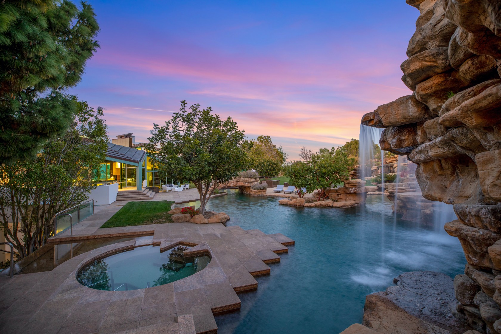 Pharrell Beverly Hills home