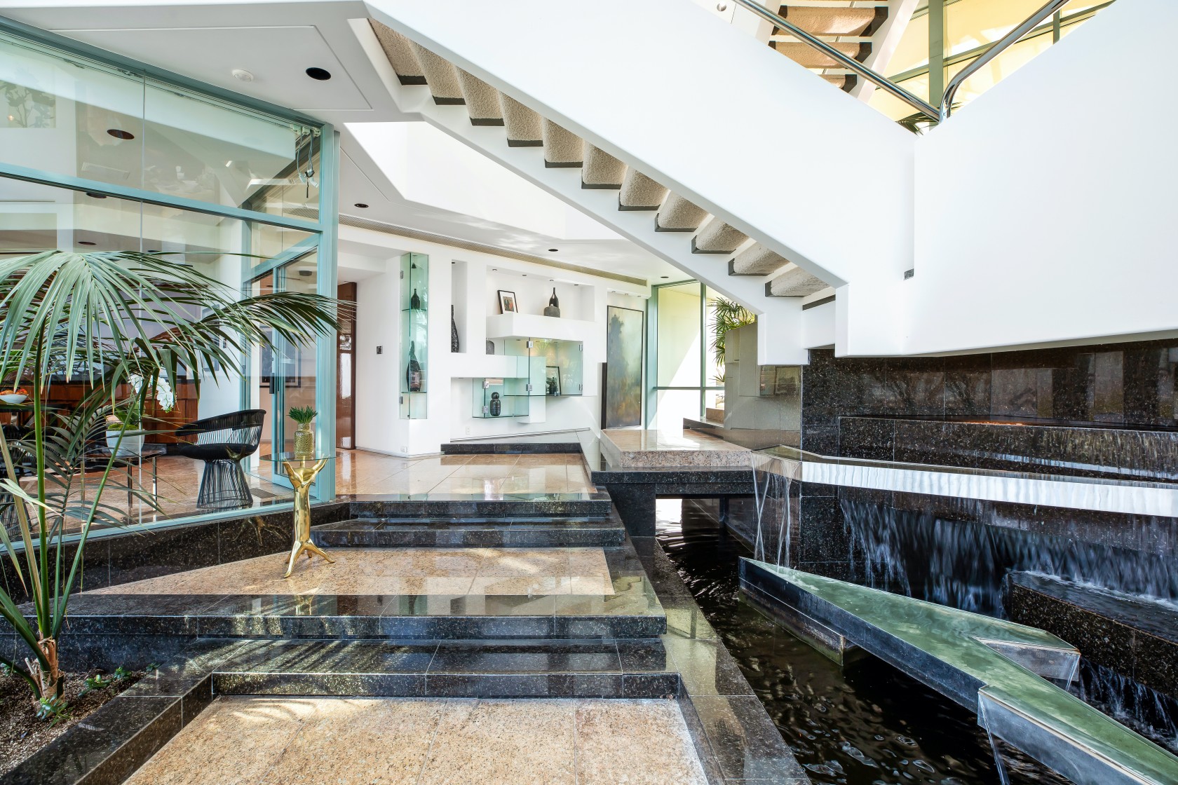 Pharrell Beverly Hills home