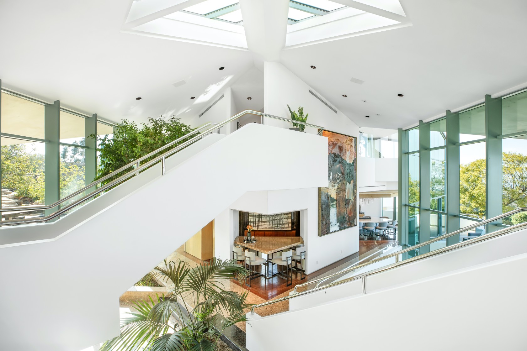 Pharrell Beverly Hills home