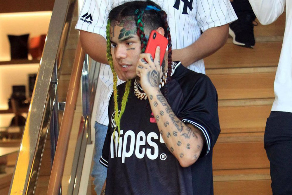 Tekashi 6ix9ine