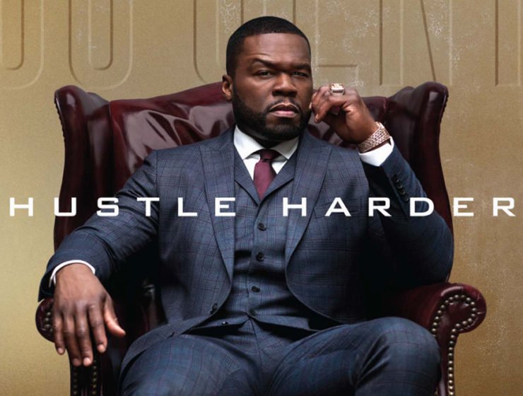 50 Cent Hustle Harder, Hustle Smarter