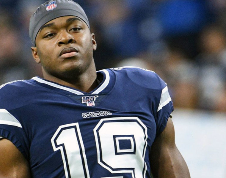 Amari Cooper