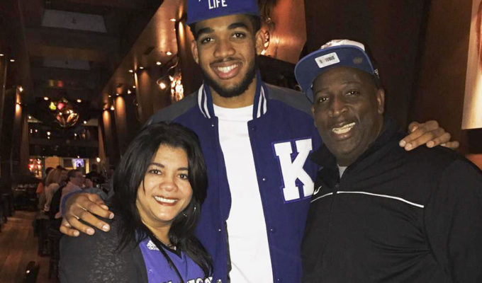 Karl-Anthony Towns