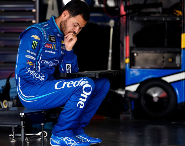 Kyle Larson