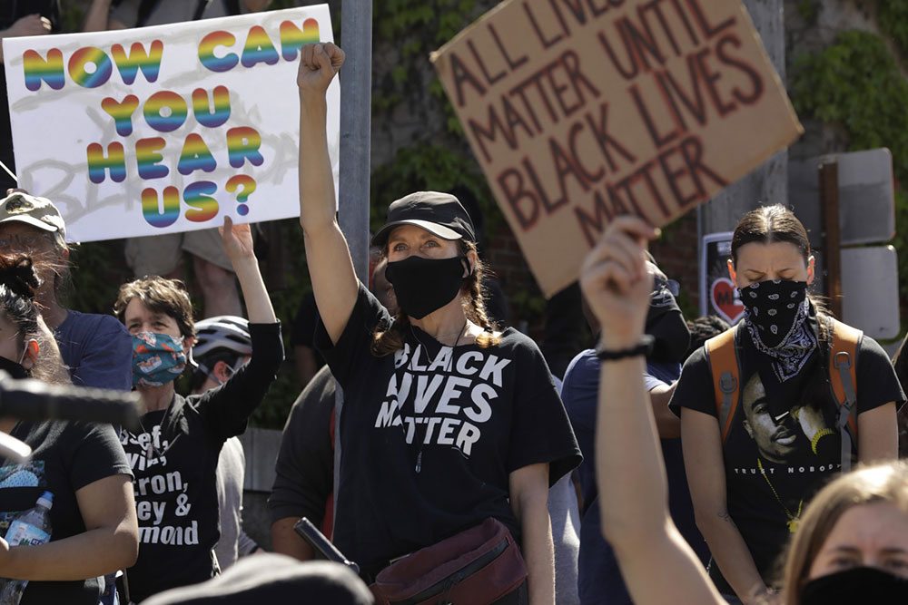 Minneapolis protests