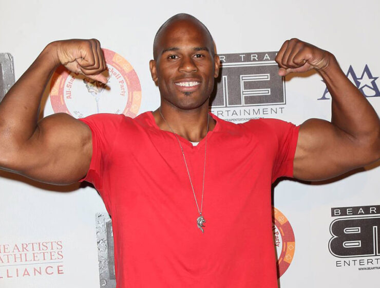 Shad Gaspard