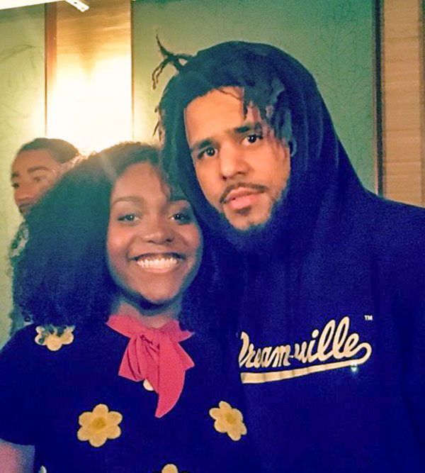 Noname with J. Cole
