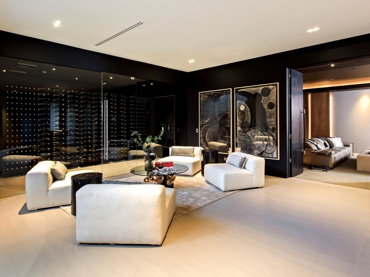 Travis Scott's Brentwood compound