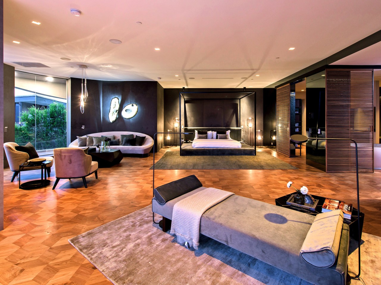 Travis Scott's Brentwood compound