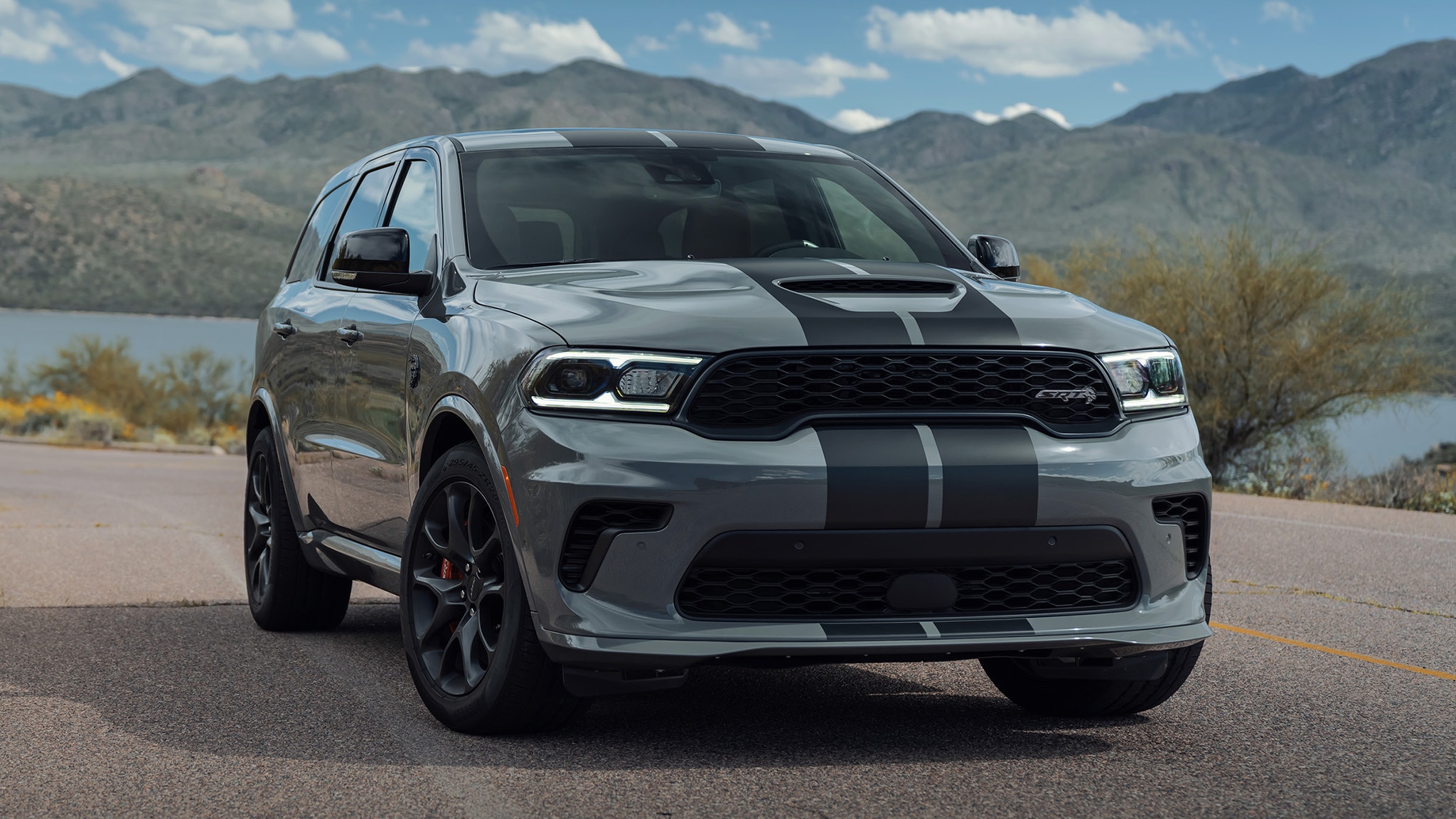 2021 Dodge Durango SRT Hellcat