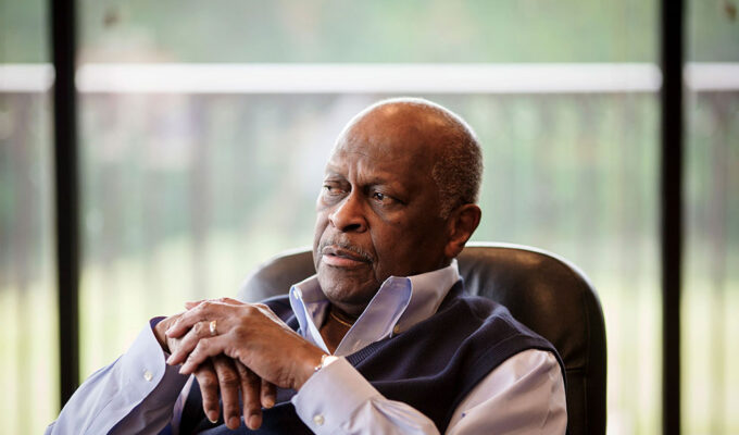 Herman Cain