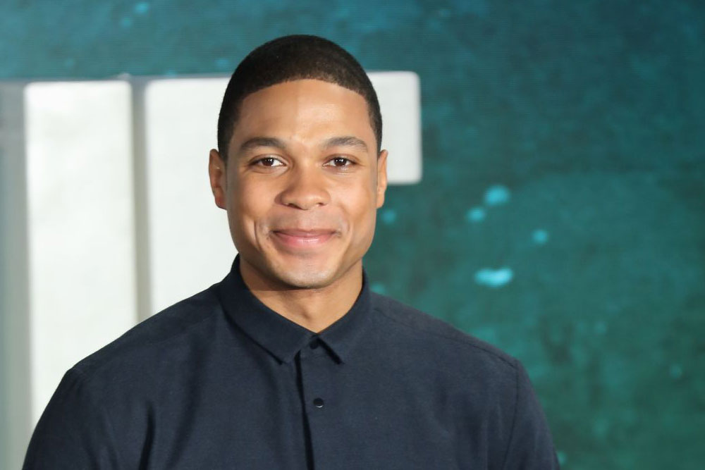 Ray Fisher