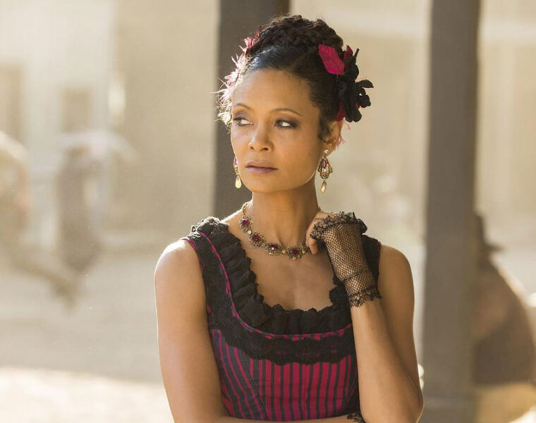 Thandie Newton, Westworld