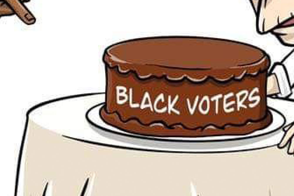 The Black Vote