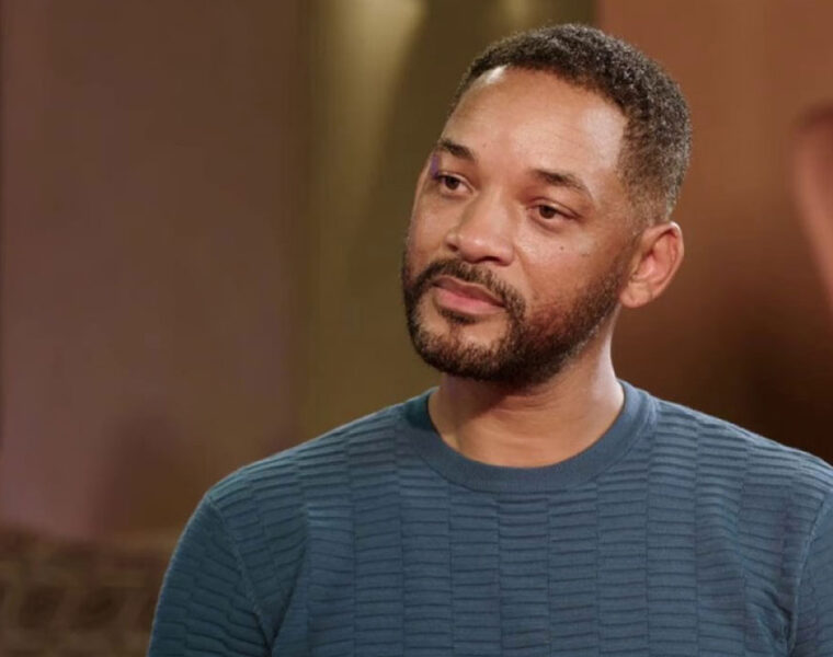 Will Smith on Red Table Talk