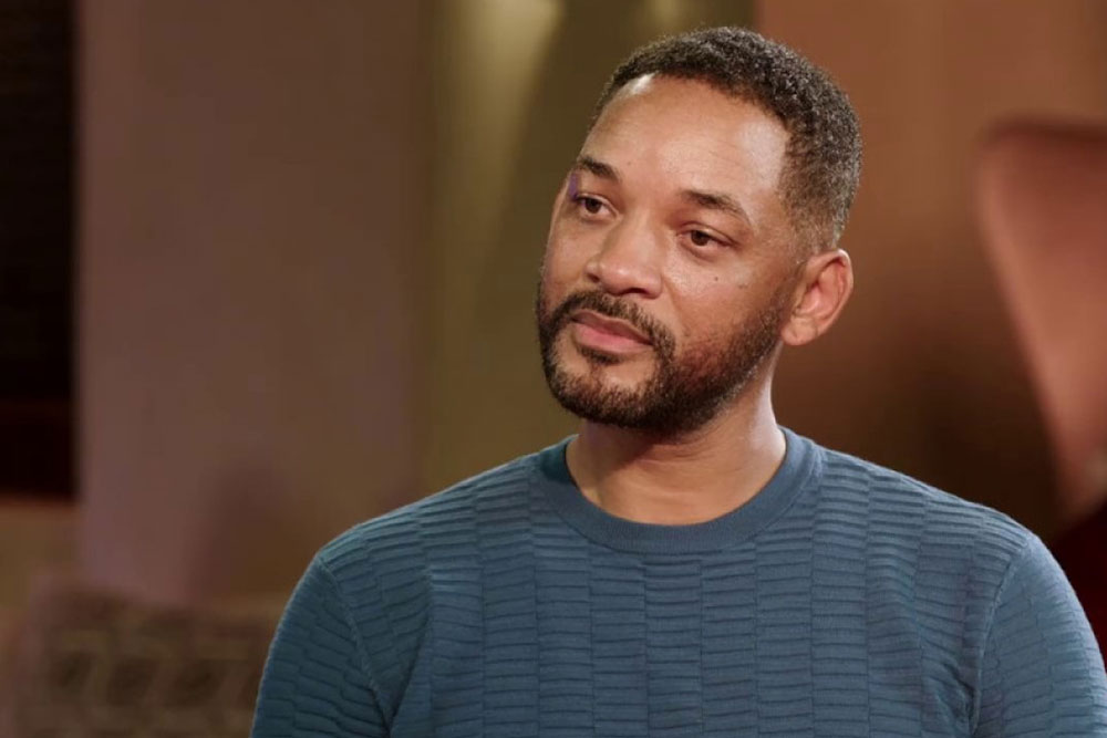 Will Smith on Red Table Talk